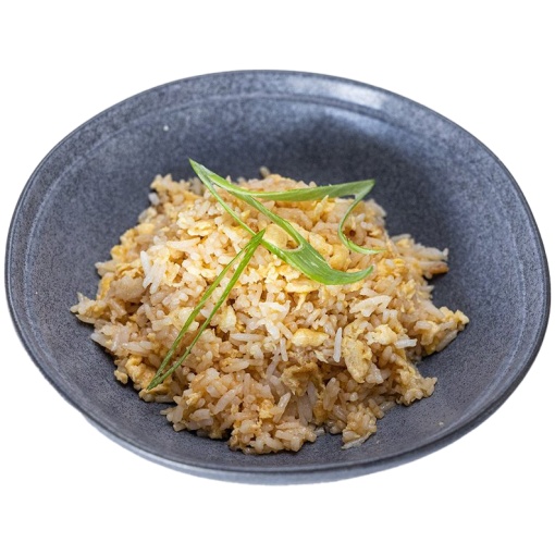 Crispy Duck Asian Food Egg Fried Rice