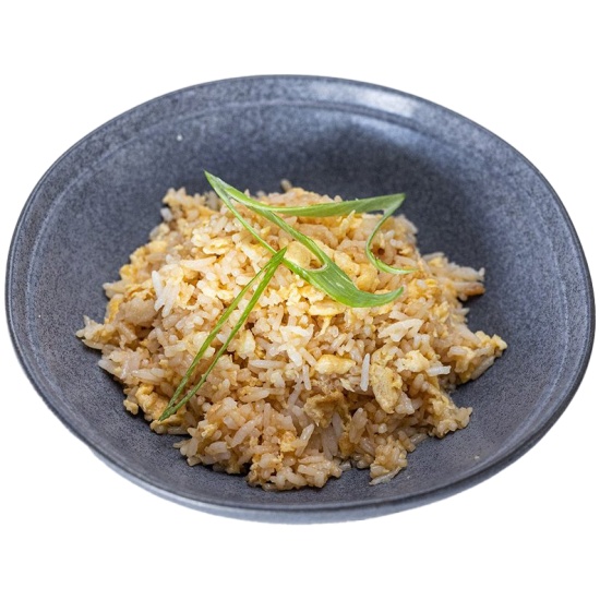 Crispy Duck Asian Food Egg Fried Rice