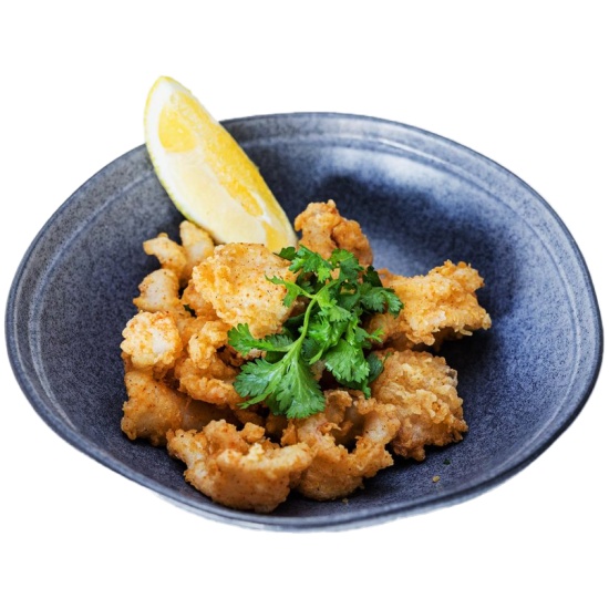 Crispy Duck Asian Food Salt Pepper Calamari