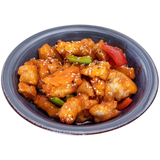 Crispy Duck Asian Food Sweet Sour Chicken