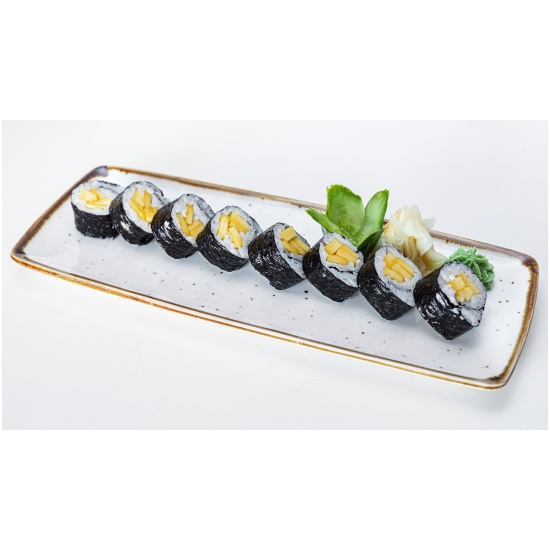 Mango Maki Roll