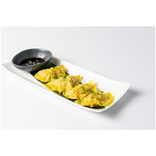 Steamed Dumplings With Chicken