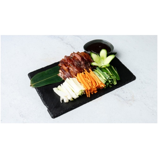 ¼ Crispy Aromatic Duck