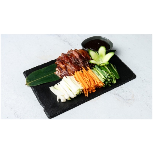 ½ Crispy Aromatic Duck