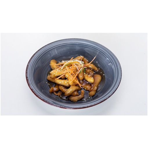 Spicy Sesame Chicken 🌶️