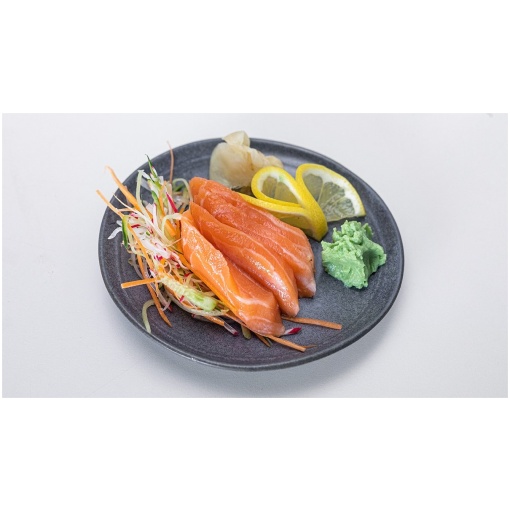 Salmon Sashimi