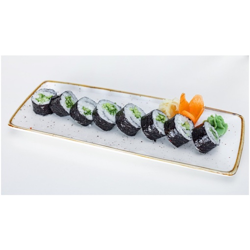 Cucumber Maki Roll