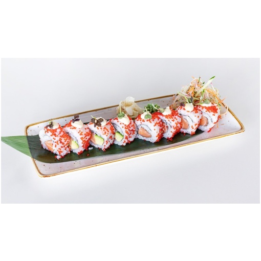 California Salmon Roll