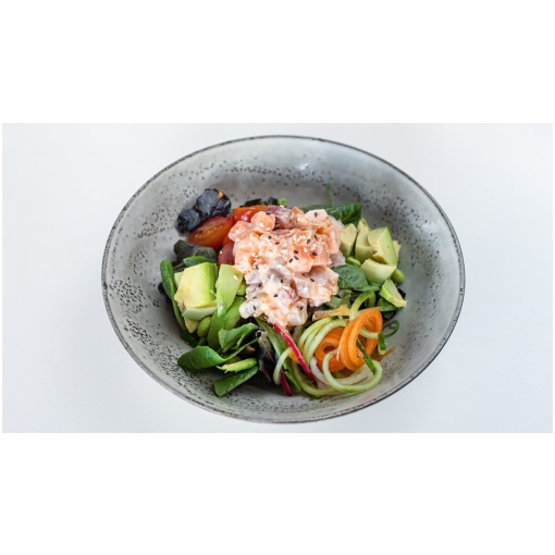 Spicy Tartar Salad 🌶️