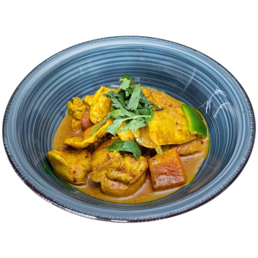 Crispy Duck Asian Food Chicken Curry