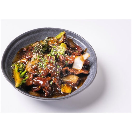 Beef With Broccoli And Garlic