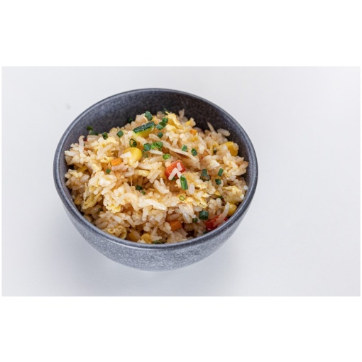 Seafood with Fried Rice