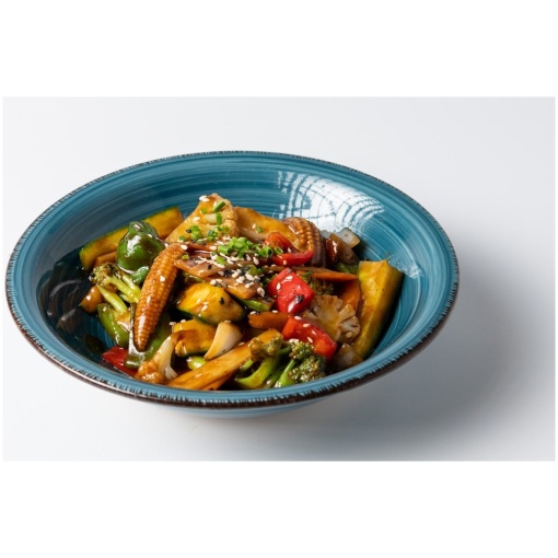 Wok Stir-Fry Vegetables