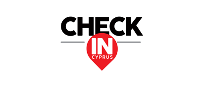 Check In Cyprus Logo