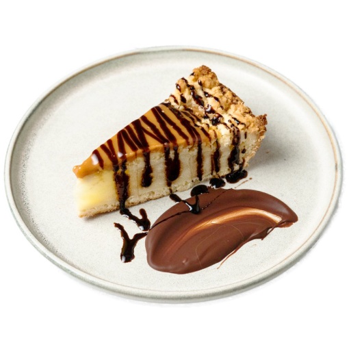 Crispy Duck Asian Caramel Apple Pie