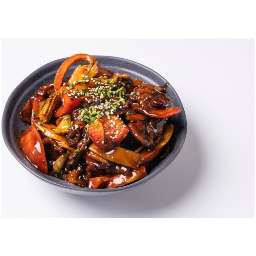 Beef Oriental