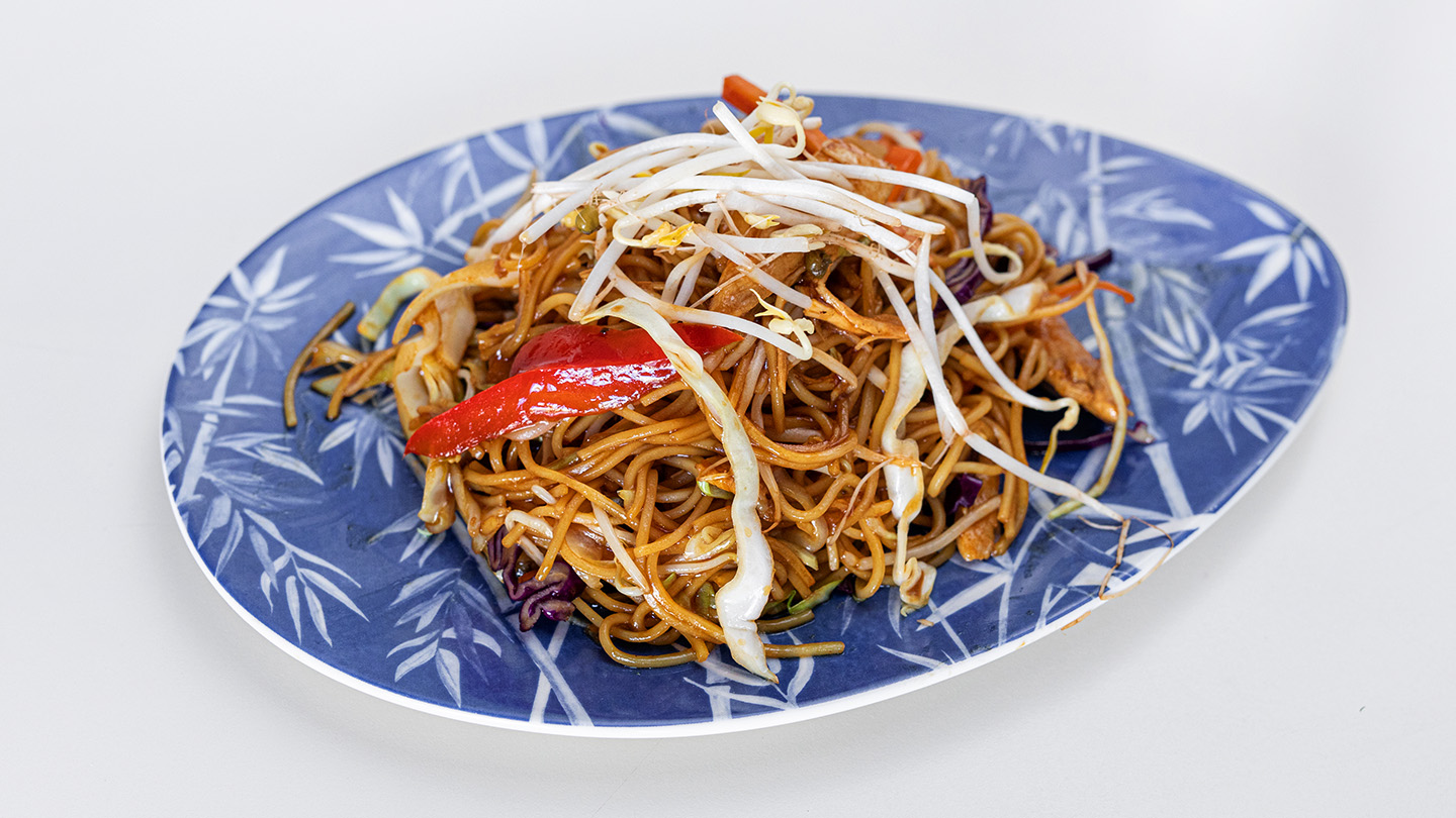 Order Asian Noodles