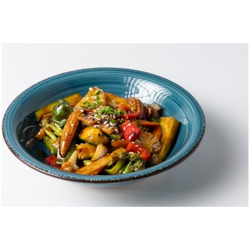 Wok Stir-Fry Vegetables