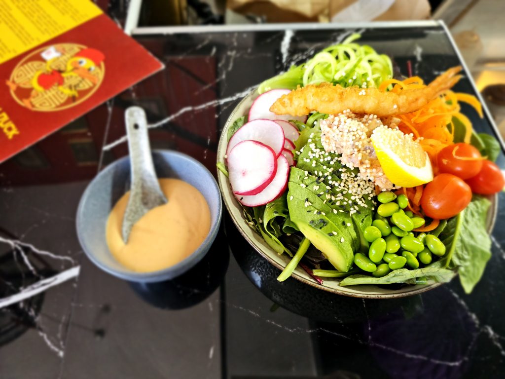 Crispy Duck Asian Food