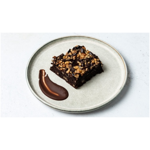 Walnut Chocolate Brownie
